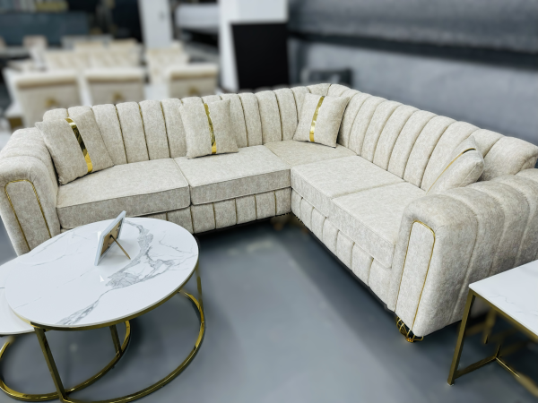 luxury bespoke size sofas