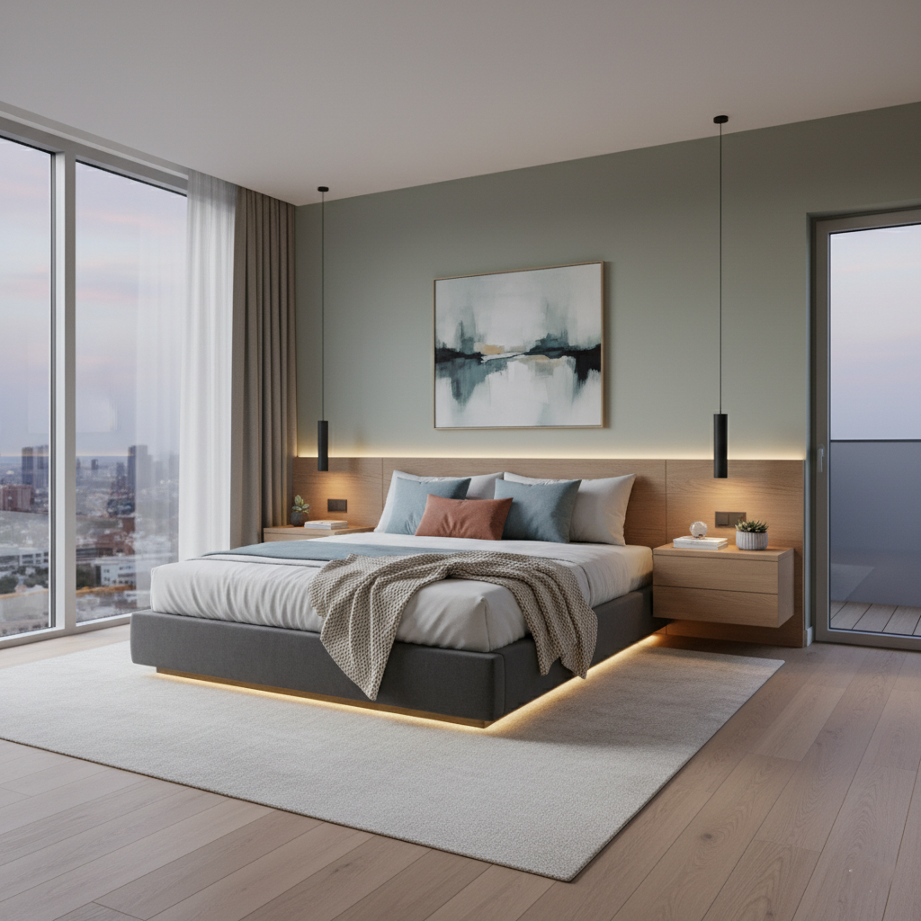 Luxury house Bradford Furniture Bedroom image