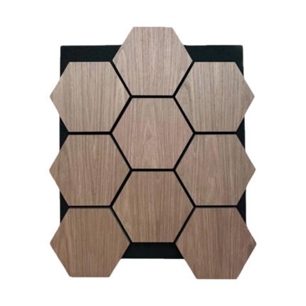 Hexagon Wall Panels