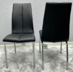 Carlo Black Chair