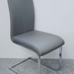 Apex Grey Dining Chair