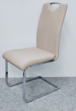 Apex Cappuccino Dining Chair - Image 3