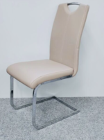 Apex Cappuccino Dining Chair
