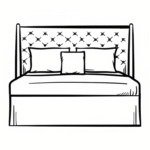 The Mayfair Divan Ottoman Storage Bed - Image 7