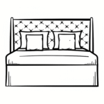 The Mayfair Divan Ottoman Storage Bed - Image 6