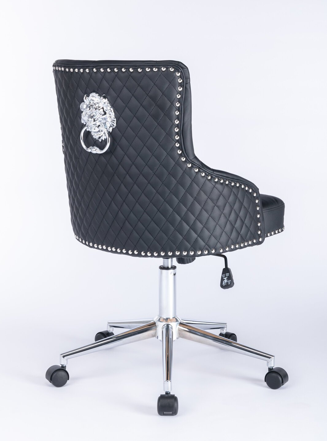 Majestic Black PU Leather Office Chair Majestic Black PU Leather Office Chair