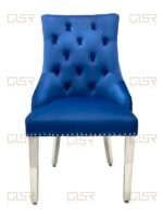 Majestic Navy Dining Chair