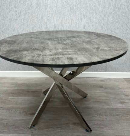 Tokyo Round Dining Table