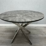 Tokyo Round Dining Table