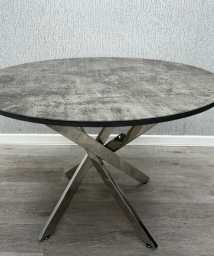 Tokyo Round Dining Table
