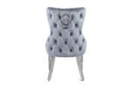 Victoria Grey Dining Chair