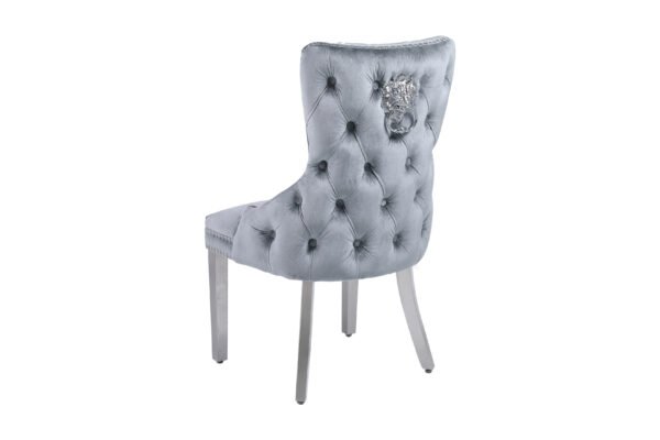 Victoria Grey Dining Chair Victoria Grey Dining Chair