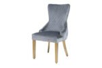 Apollo Grey Gold Dining Chair