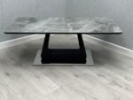Zermatt CoffeeTable (Grey Ceramic)