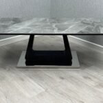 Zermatt CoffeeTable (Grey Ceramic)