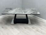 Zermatt CoffeeTable (Grey Ceramic)