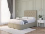 The Mayfair Divan Ottoman Storage Bed