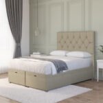 The Mayfair Divan Ottoman Storage Bed