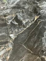 Bellini Dining Table Black & Gold / Cream & Gold With/Without Arden Chairs - Image 8