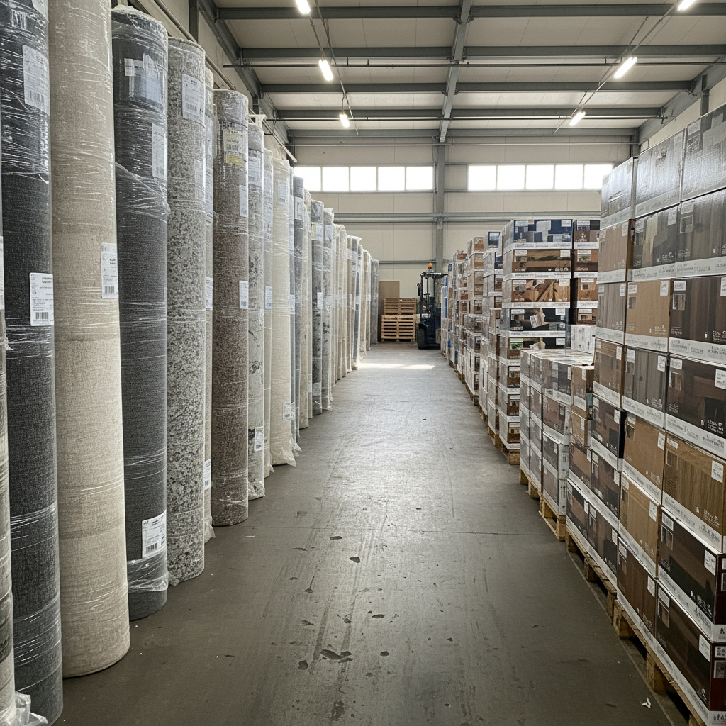 Large variety or carpets and laminate bradford