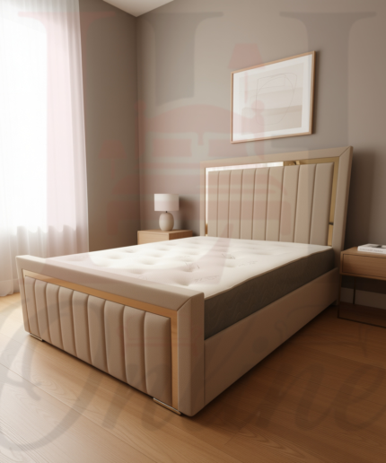 Velora Dream Bed – The Ultimate Bespoke Luxury Experience