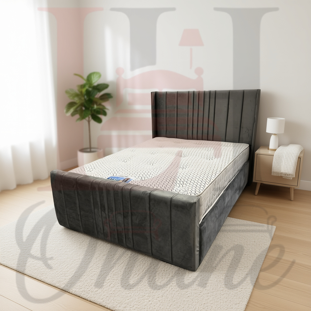 Lusso Bed Luxury House Bradford