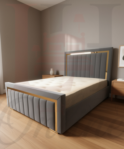 Velora Dream Bed – The Ultimate Bespoke Luxury Experience