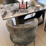 Modern Marble Dining Set for Contemporary Homes