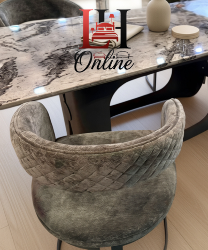 Modern Marble Dining Set for Contemporary Homes