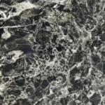 Chelsea Luxury Marble Coffee Table – Chrome or Gold Base (1.2m) - Image 5