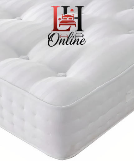 Giltedge Ultra Ortho 2000 Heavy Duty Mattress | 5-Year Warranty