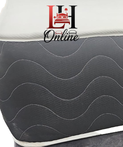 Luxury House Open Coil Mattress for Back Support 29