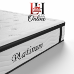 Platinum 3500 Pocket Gel Mattress Luxury House Online