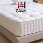 Giltedge Ortho Stripe 1000 Mattress Range Luxury House Online