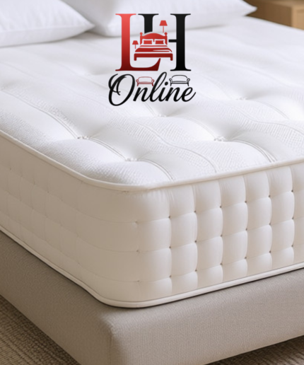Giltedge Ortho Stripe 1000 Mattress Range Luxury House Online
