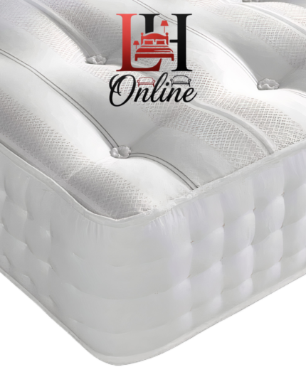 Giltedge Ortho Stripe 1000 Mattress Range Luxury House Online