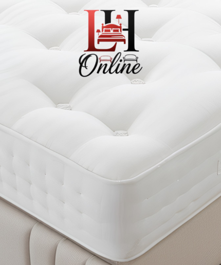 Giltedge Ultra Ortho 2000 Heavy Duty Mattress | 5-Year Warranty