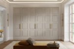 Bespoke fitted wardrobe with Klarna payment plan