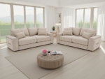 Kingston 3-Seater & 2-Seater Sofa Suite - Image 2