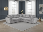 Harlow Deep-Tufted Plush Sofa & Suite Collection