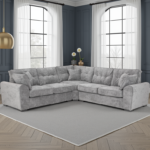 Harlow Deep-Tufted Plush Sofa & Suite Collection
