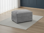 Harlow Deep-Tufted Plush Sofa & Suite Collection - Image 5