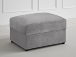 Alba Curved-Arm Plush Sofa & Corner Collection - Image 3