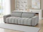 Novara Extendable Smart-Lounge 3-Seater Sofa