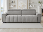 Novara Extendable Smart-Lounge 3-Seater Sofa - Image 3