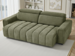 Novara Extendable Smart-Lounge 3-Seater Sofa - Image 2
