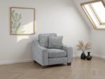 Orla Flared-Arm Textured Woven Collection - Image 3