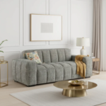 Paris Channel-Tufted Sofa & Suite Collection