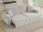 Houston Extendable Sofa Bed - Image 4