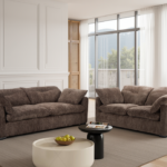 Vienna Ultra-Plush Pillow-Top Sofa Collection